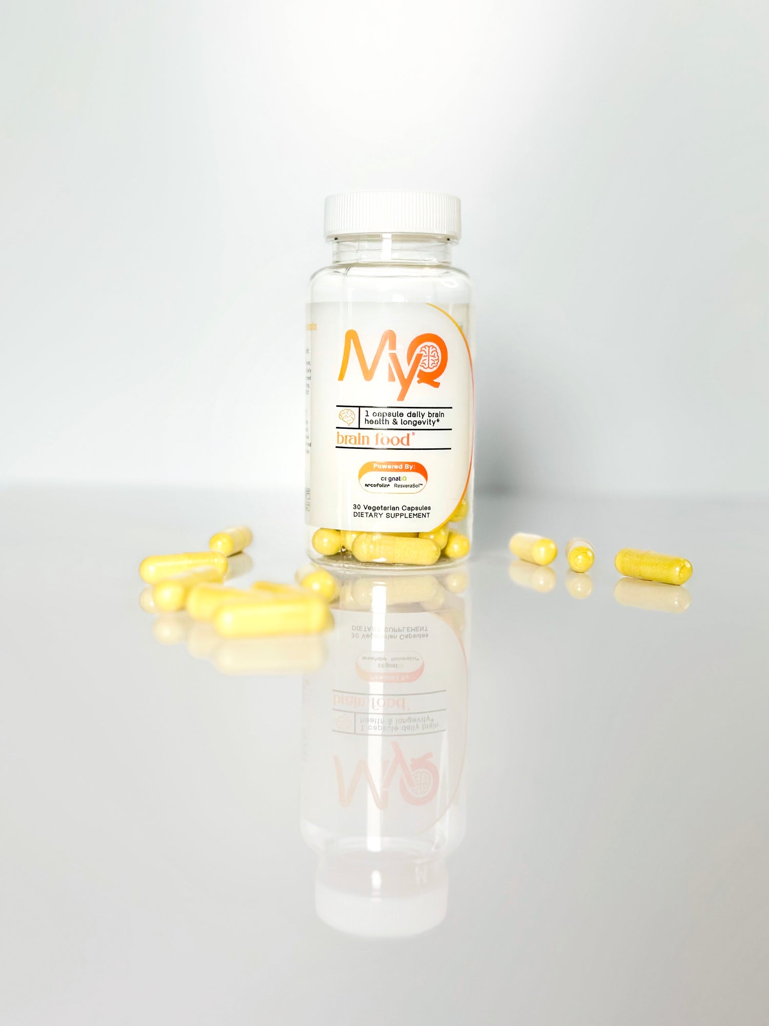 One Capsule Per Day