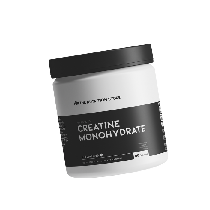 Creatine Monohydrate