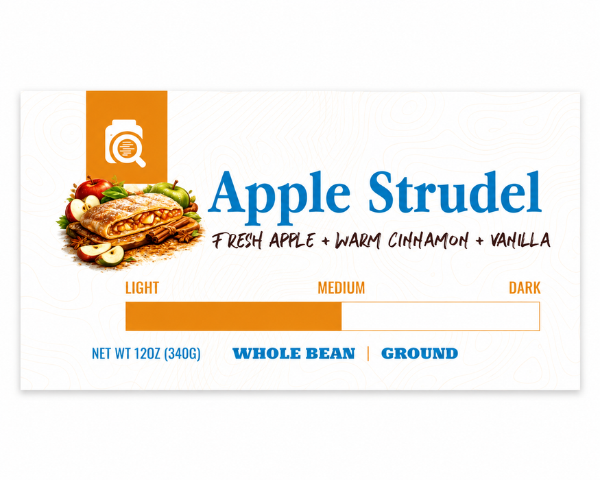 Snoop Brew Apple Strudel