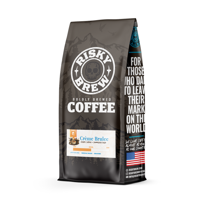 Snoop Brew Creme Brulee